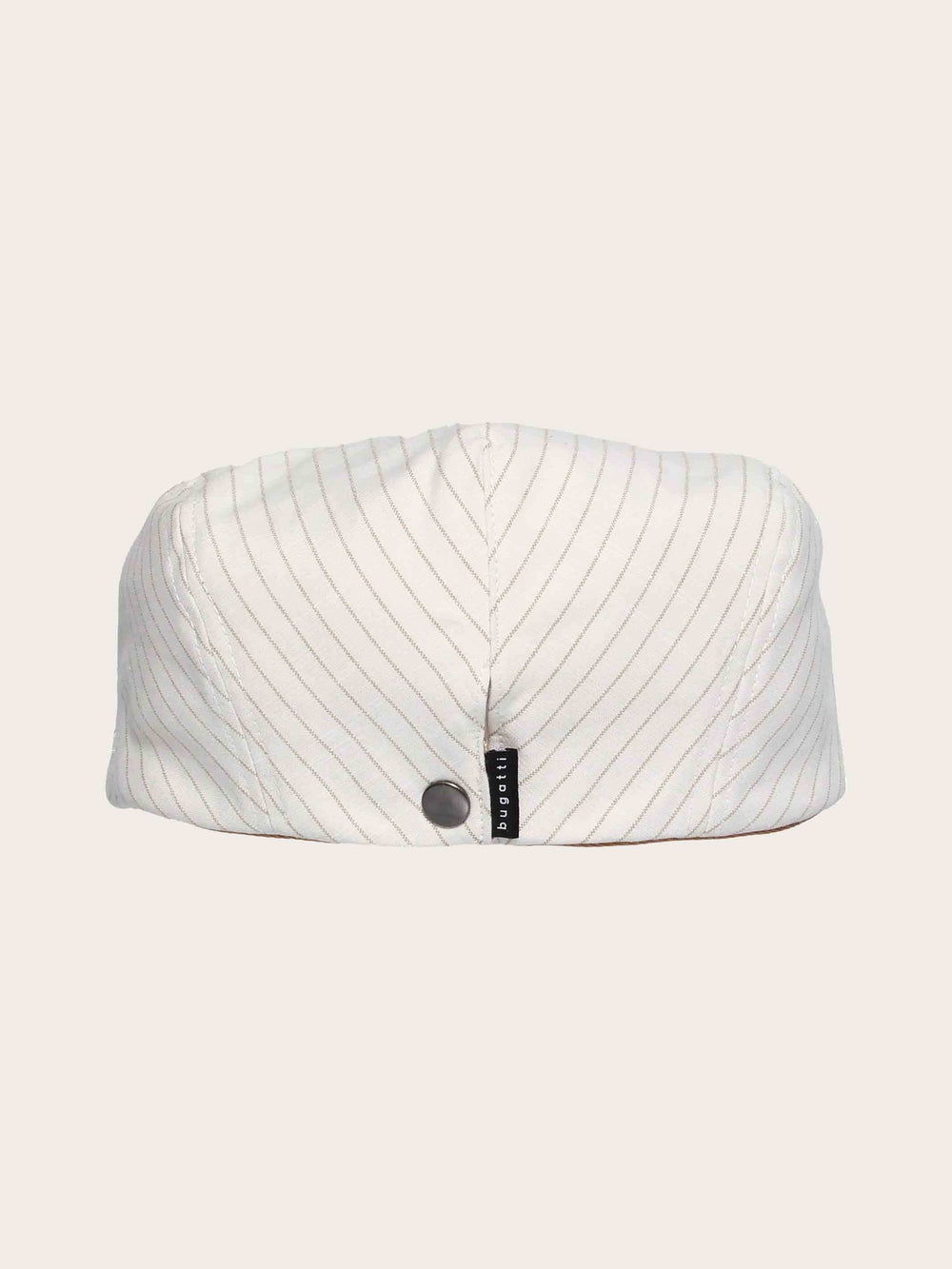 bugatti Flatcap mit Nadelstreifen-Design