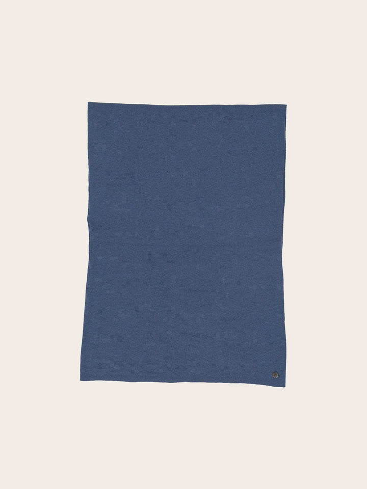 Kurzer, einfarbiger Poncho