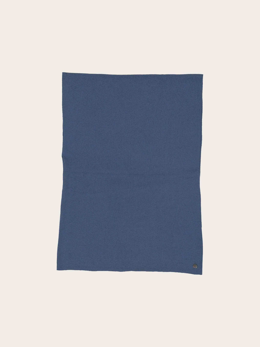 Kurzer, einfarbiger Poncho