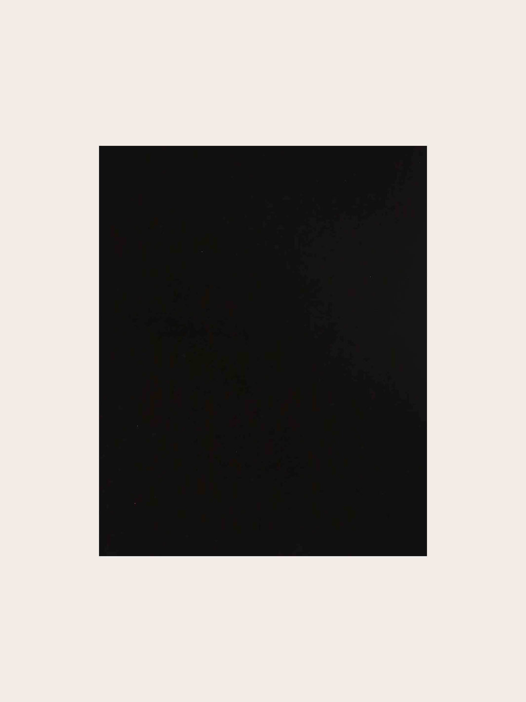 Kurzer, einfarbiger Poncho