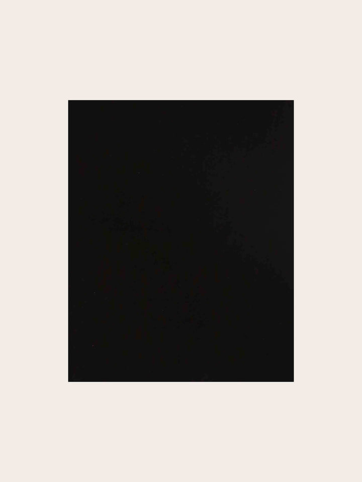 Kurzer, einfarbiger Poncho