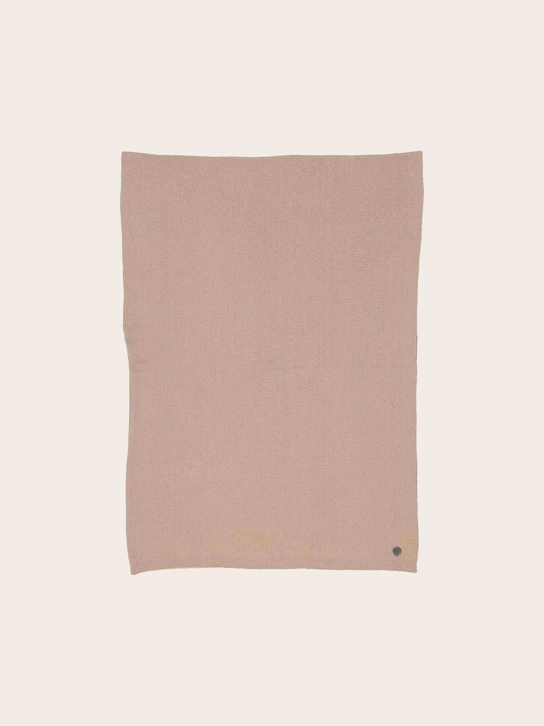 Kurzer, einfarbiger Poncho