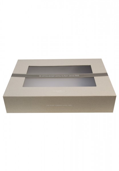 Premium FRAAS gift box, large grey