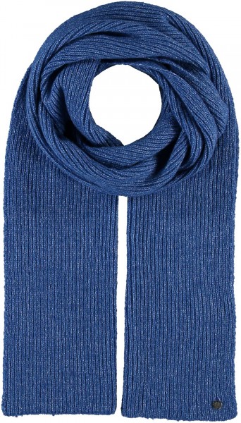 Sustainability Edition - Ribbed knitted scarf