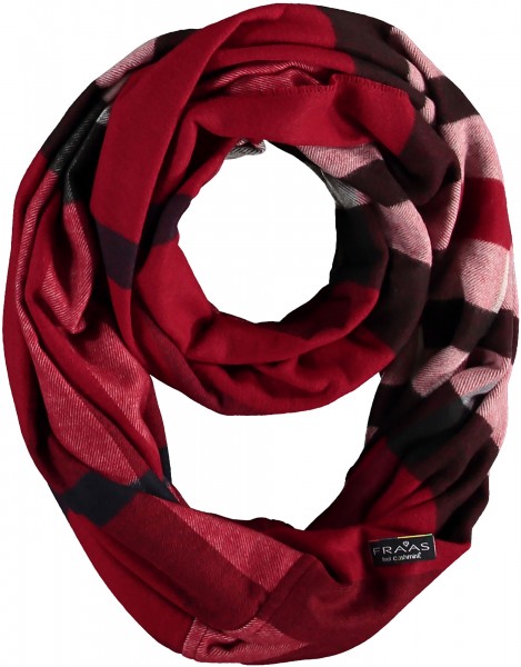 Cashmink®-Snood - The FRAAS Plaid - Made in Germany