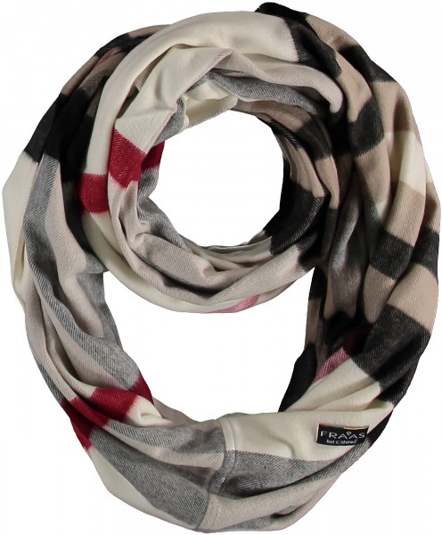 Cashmink®-Snood - The FRAAS Plaid - Made in Germany