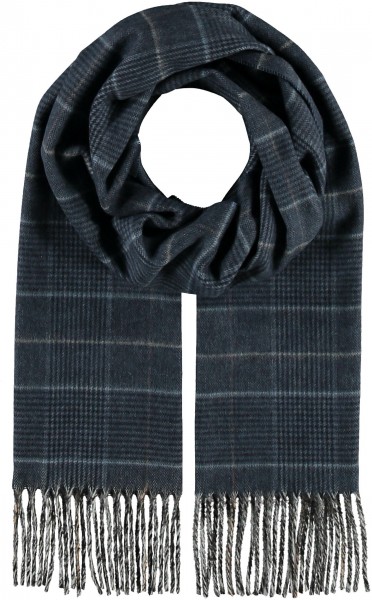 Glencheck Cashmink® scarf - Made in Germany