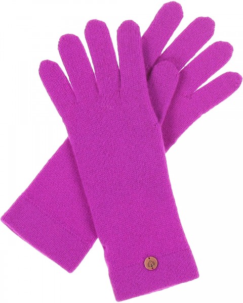 Pure Cashmere Knitted Gloves