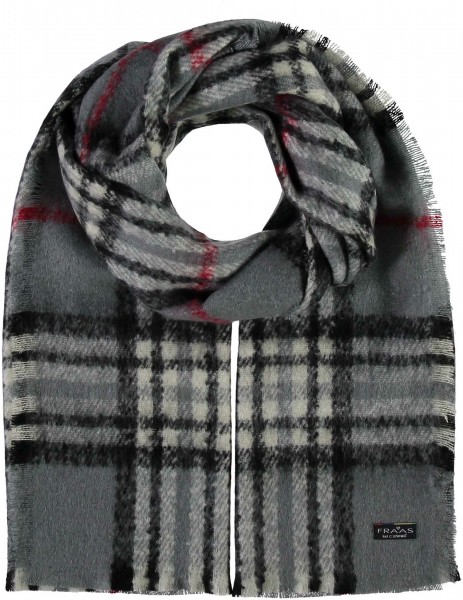 Cashmink®-Stola - The FRAAS Plaid - Made in Germany
