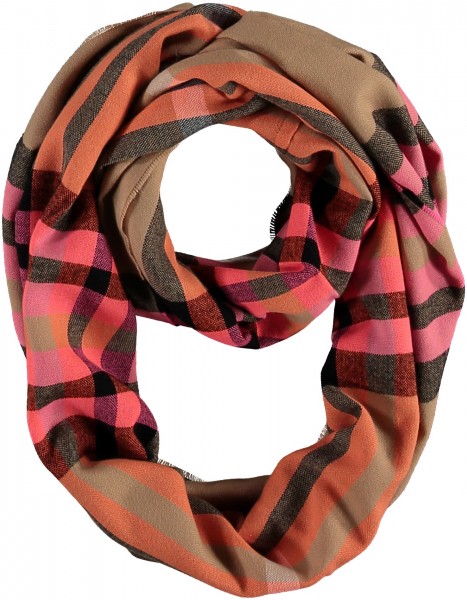 Loop with FRAAS Plaid - Made in Germany rabbit