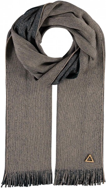 Scarf in wool blend - Archive Edition inspired by Bauhaus