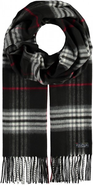 Cashmink®-Schal - The FRAAS Plaid - Made in Germany