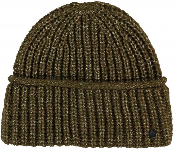 Sustainability Edition - Ribbed knitted hat