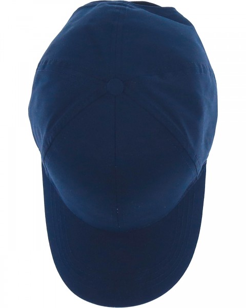Single coloured baseball cap