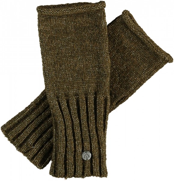 Sustainability Edition - Knitted cuffs