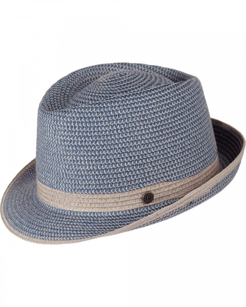 Foldable Trilby for the summer