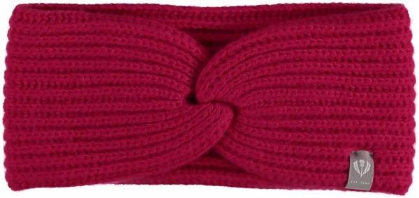 Pure cashmere knit headband