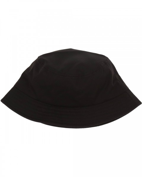 Single coloured bucket hat