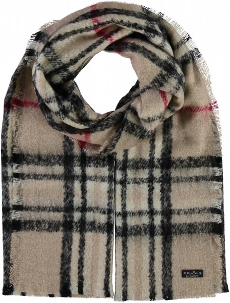 Cashmink®-Stola - The FRAAS Plaid - Made in Germany