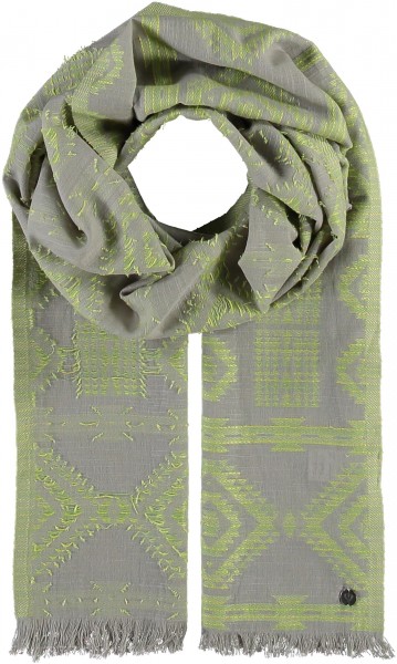 Sustainability Edition - stole in organic cotton
