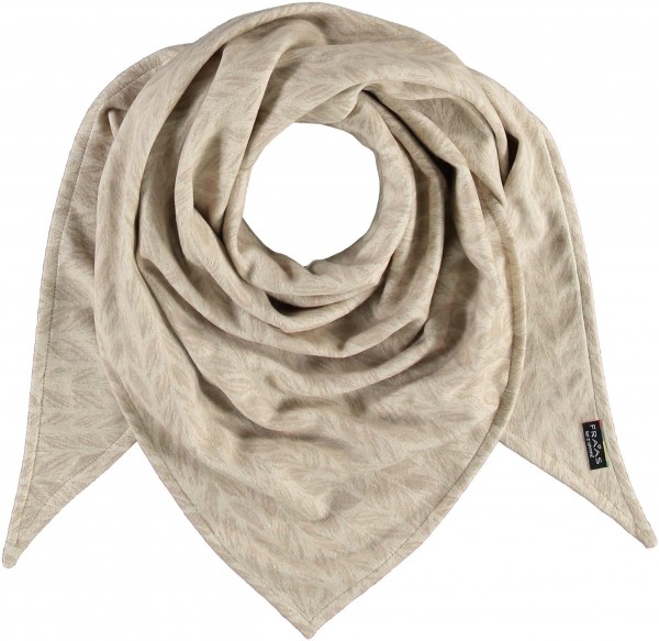 Sustainability Edition - Cashmink® Triangular Scarf - Made in Germany