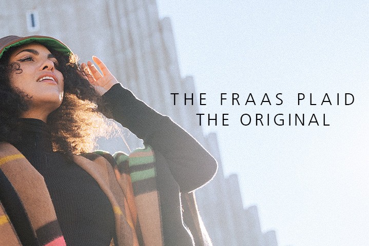 visit the FRAAS Plaid collection
