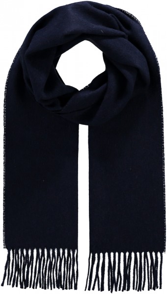 Scarf in cashmere mix