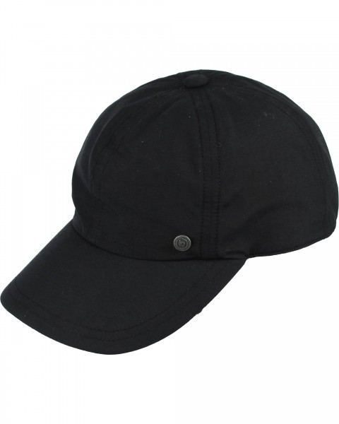 Uni-coloured basecap with UV protection 50+