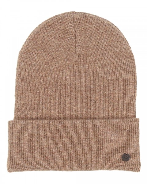 Sustainability Edition - Single coloured knitted hat