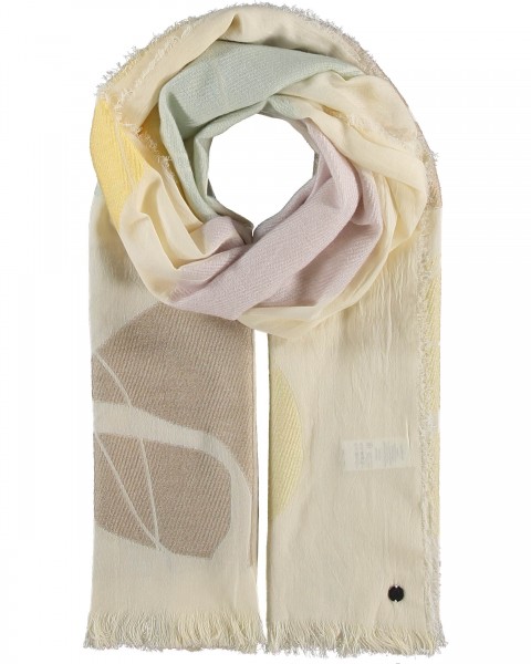 Sustainability Edition - Stole with XL-pebble-design