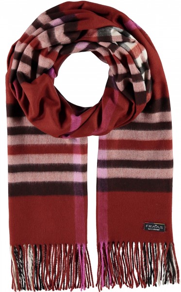 Cashmink® Scarf - The FRAAS Plaid - Made in Germany
