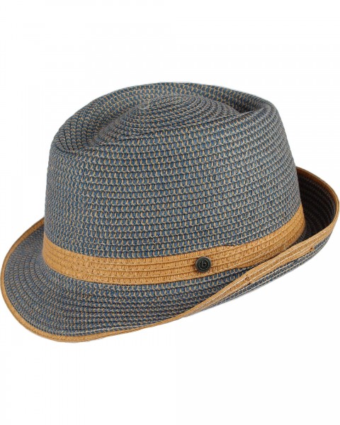 Foldable Trilby for the summer