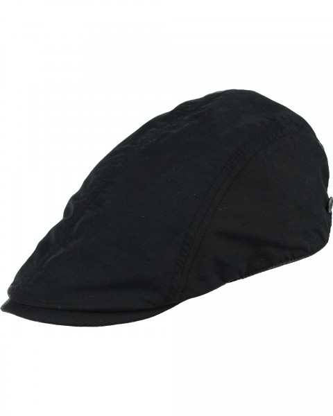 Sporty flat cap with UV protection 50+