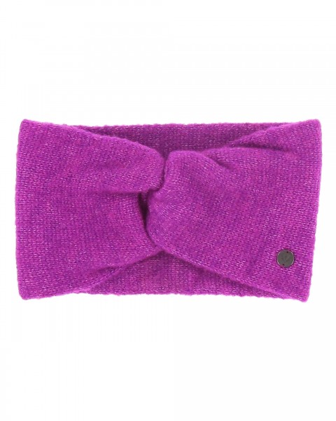 Sustainability Edition - Twisted headband verry berry One Size