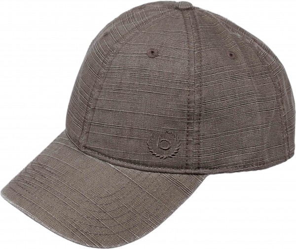 Basecap in used-look camel One Size